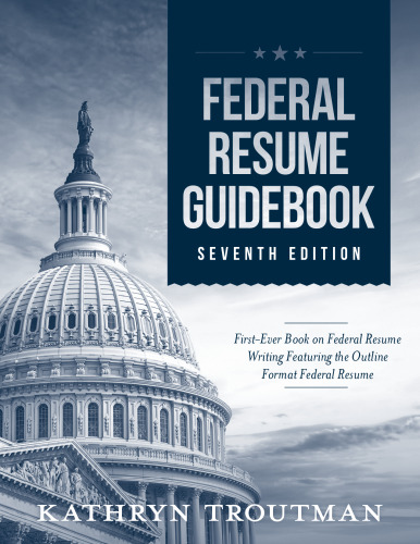 Federal Resume Guidebook