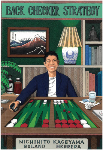 Backgammon - Back Checker Strategy