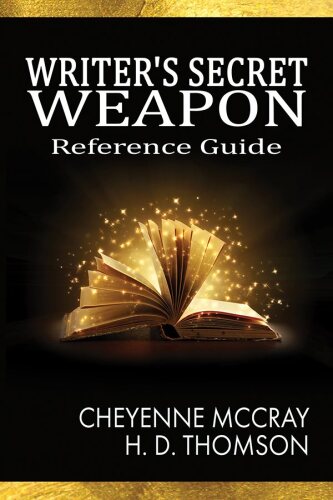 Writer's Secret Weapon: Reference Guide