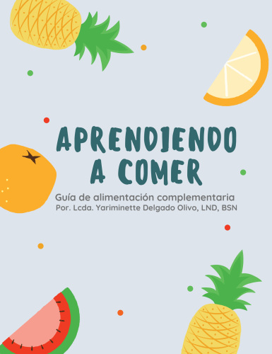 Aprendiendo a Comer