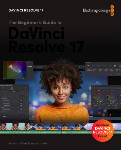 Beginner's Guide to DaVinci Resolve 17