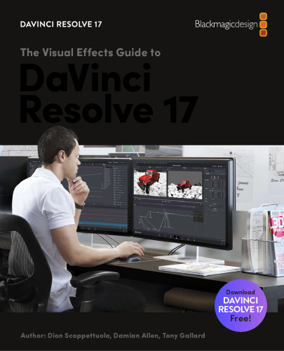 The Visual Effects Guide to DaVinci Resolve 17