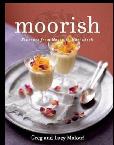 Moorish: flavours from Mecca to Marrakech