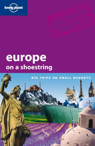 Europe on a shoestring