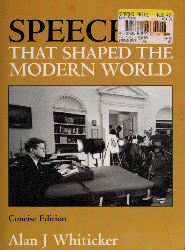 Speeches that Shaped the Modern World
