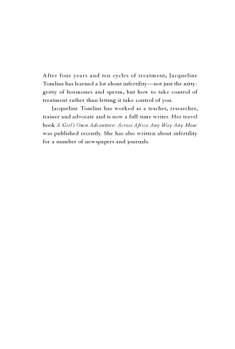 The Infertility Handbook: A Guide to Making Babies