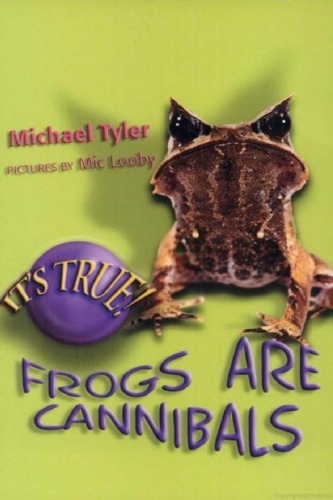 Frogs Are Cannibals