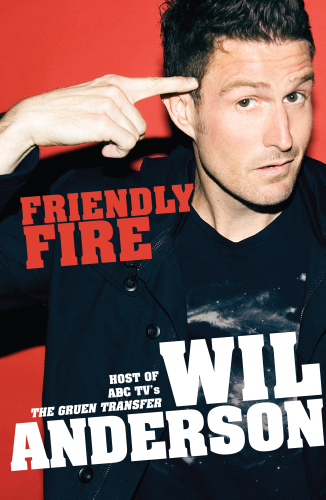 Friendly fire