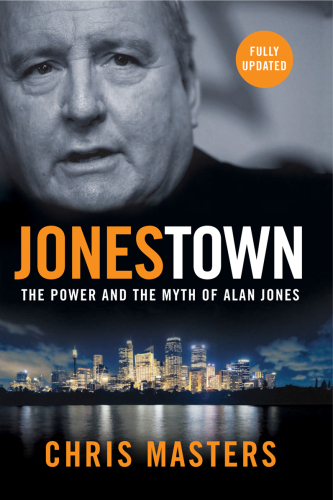 Jonestown: The Power And The Myth Of Alan Jones