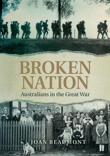Broken Nation