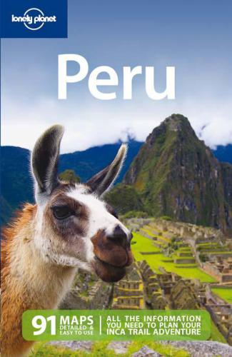 Lonely Planet Peru
