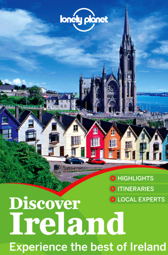 Lonely Planet Discover Ireland