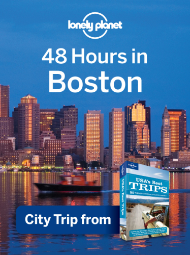 48 Hours in Boston: USA Trips Travel Guide Book
