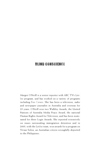 Blind Conscience