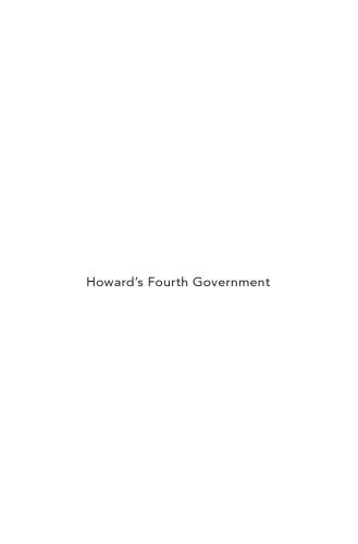 Howard's Fourth Government