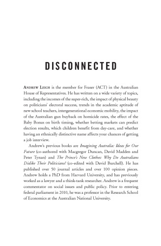 Disconnected