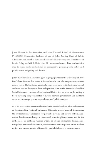 Policy in Action : The Challenge of Service Delivery