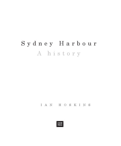 Sydney Harbour
