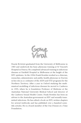 Gone Viral: The Germs That Share Our Lives