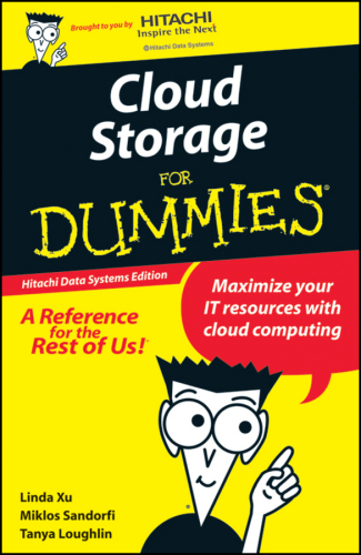 Cloud Storage For Dummies (Custom)