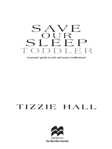 Save Our Sleep: Toddler