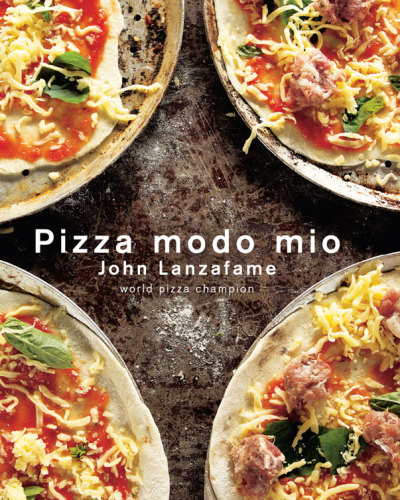 Pizza modo mio