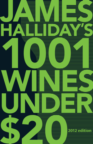James Halliday's 1001 wines under $20