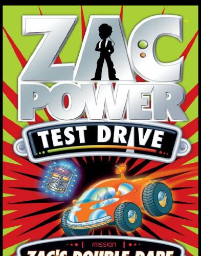 Zac Power Test Drive #13: Zac's Double Dare
