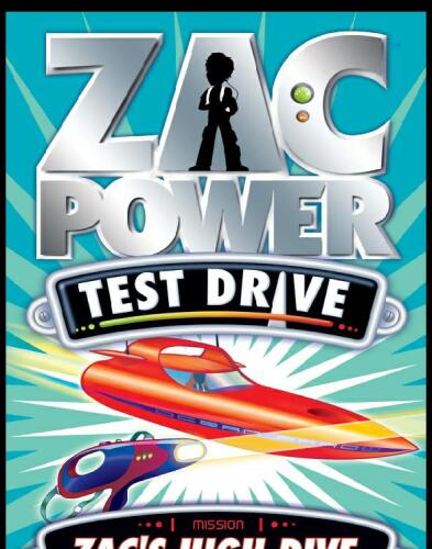 Zac Power Test Drive #15: Zac's High Dive