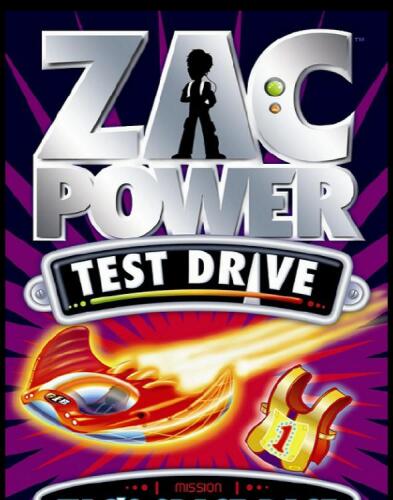 Zac's Space Race