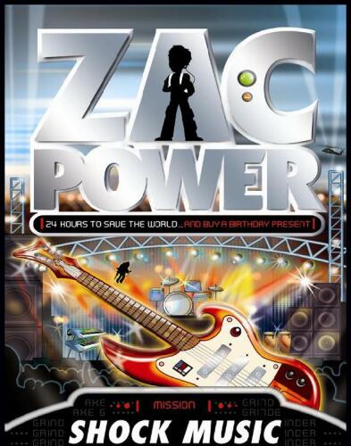 Shock Music