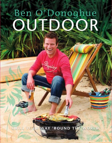 Outdoor Grill Your Way 'Round The World