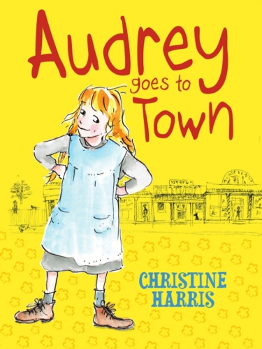 Audrey Goes to Town