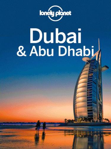 Lonely Planet Dubai & Abu Dhabi