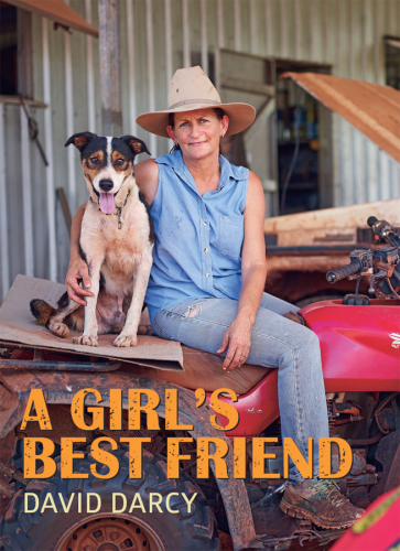 A girls's best friend