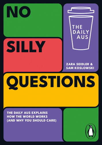 No Silly Questions