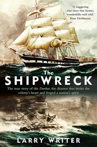 Shipwrecks: Australia's Greatest Maritime Disasters