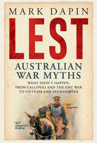 Lest : Australian War Myths
