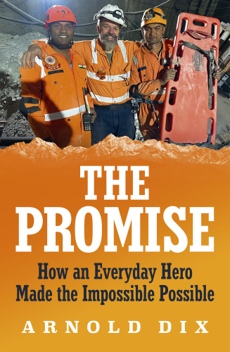 The Promise : How an everyday hero made the impossible possible