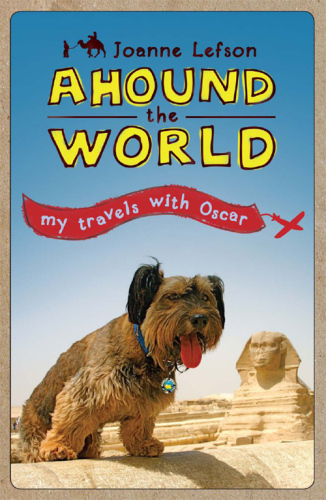Ahound the World: My Travels with Oscar