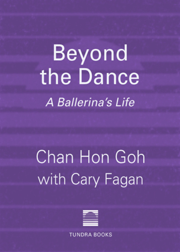 Beyond the Dance. A Ballerina's Life
