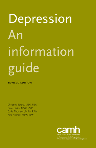 Depression: An Information Guide