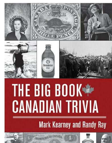 The Big Book of Canadian Trivia