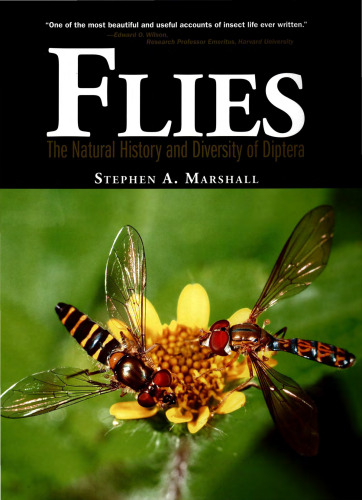 Flies: The Natural History and Diversity of Diptera