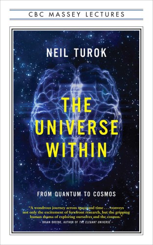 The universe within : from quantum to cosmos