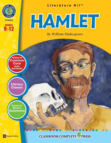 Hamlet - Literature Kit Gr. 9-12