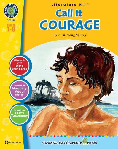 Call It Courage (Armstrong Sperry)