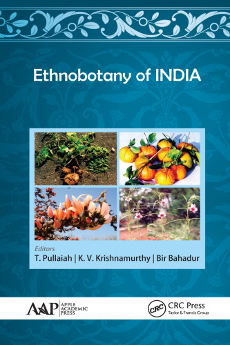 Ethnobotany of India, Volume 1: Eastern Ghats and Deccan