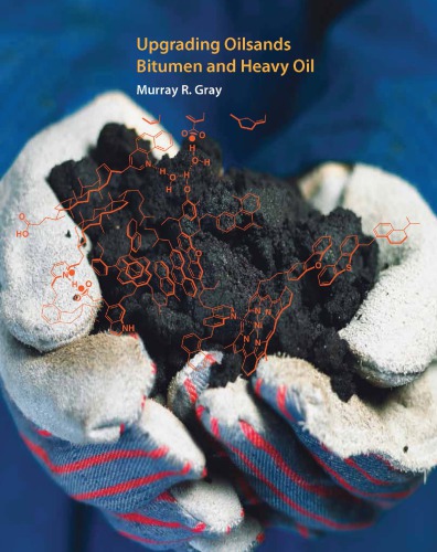 Upgrading oilsands bitumen and heavy oil