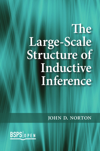 The Large-Scale Structure of Inductive Inference